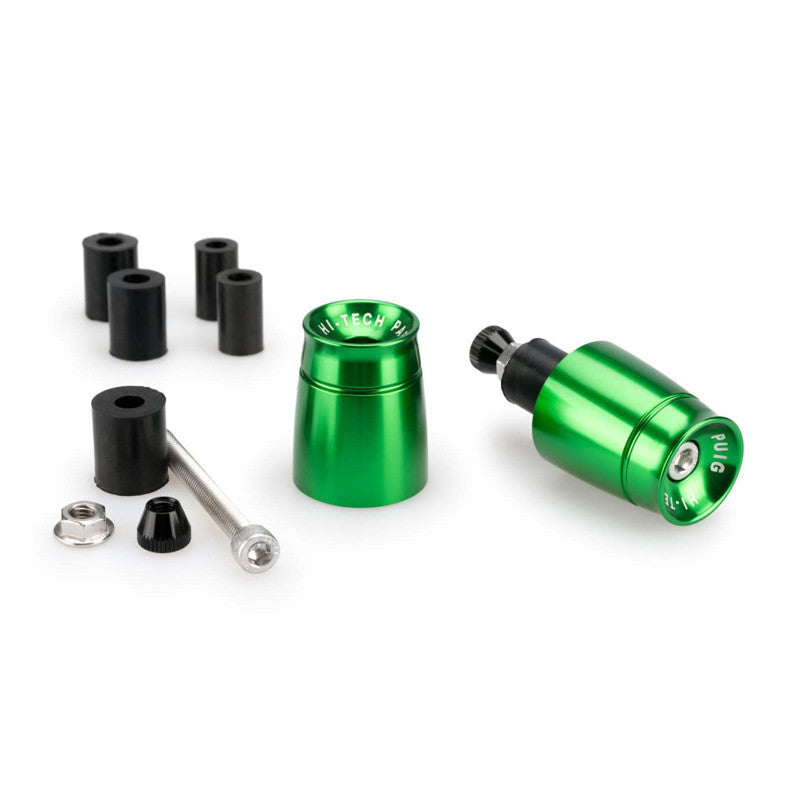 PUIG BILANCIERI MOD. SPORT PER KTM 890 DUKE 21-23 VERDE