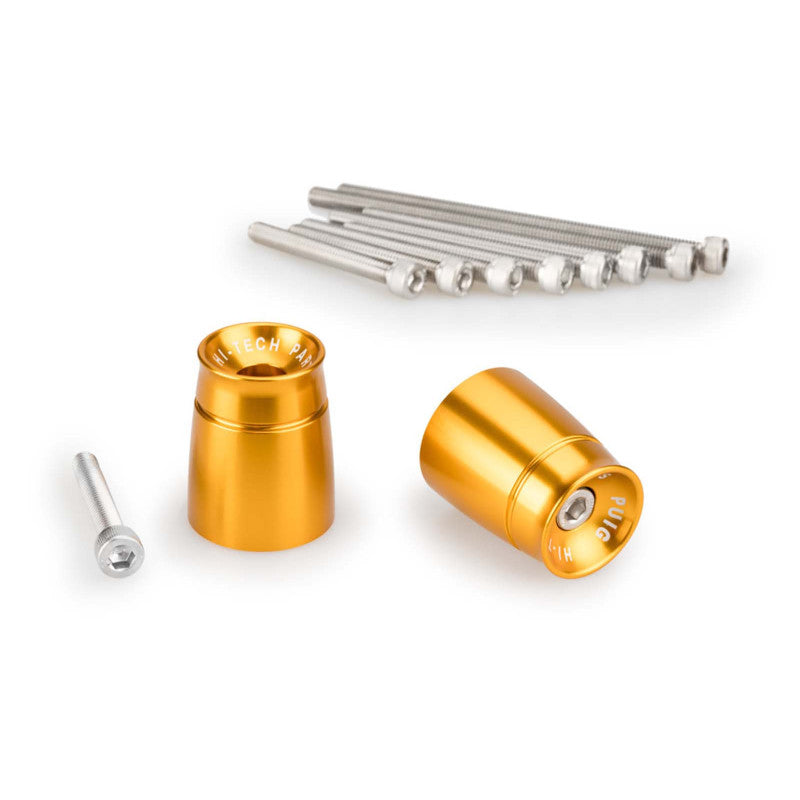 PUIG BILANCIERI MOD. SPORT PER SUZUKI DL1050 SE V-STROM 2025 ORO
