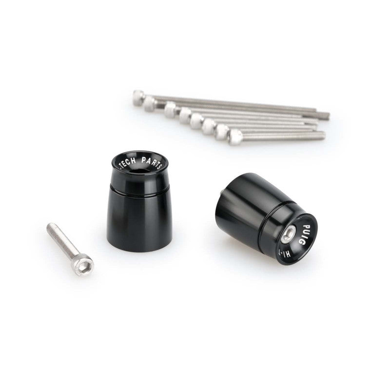 PUIG BILANCIERI MOD. SPORT PER SUZUKI DL650 V-STROM 12-16 NERO