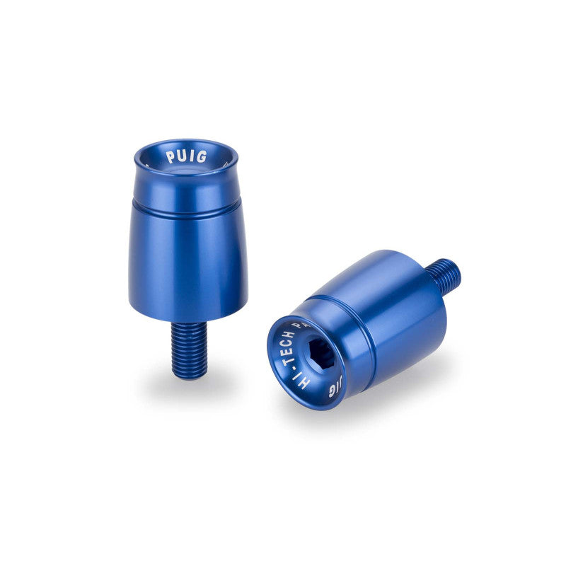 PUIG BILANCIERI MOD. SPORT PER SUZUKI DL800 V-STROM TECH 23-24 BLU