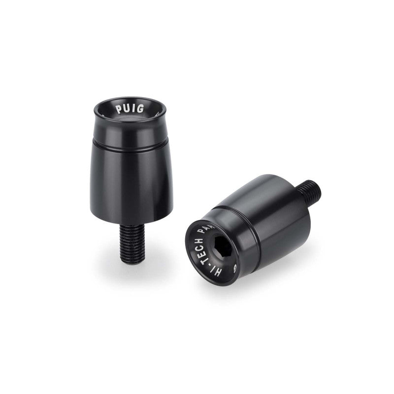 PUIG BILANCIERI MOD. SPORT PER SUZUKI DL800 V-STROM TECH 23-24 NERO