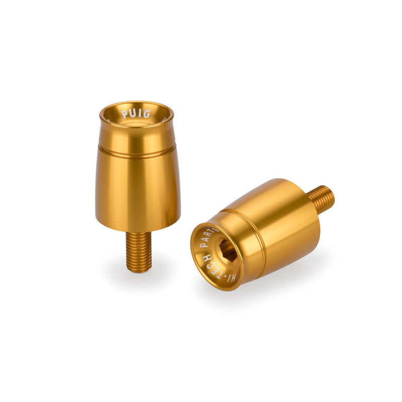 PUIG BILANCIERI MOD. SPORT PER SUZUKI DL800 V-STROM TECH 23-24 ORO
