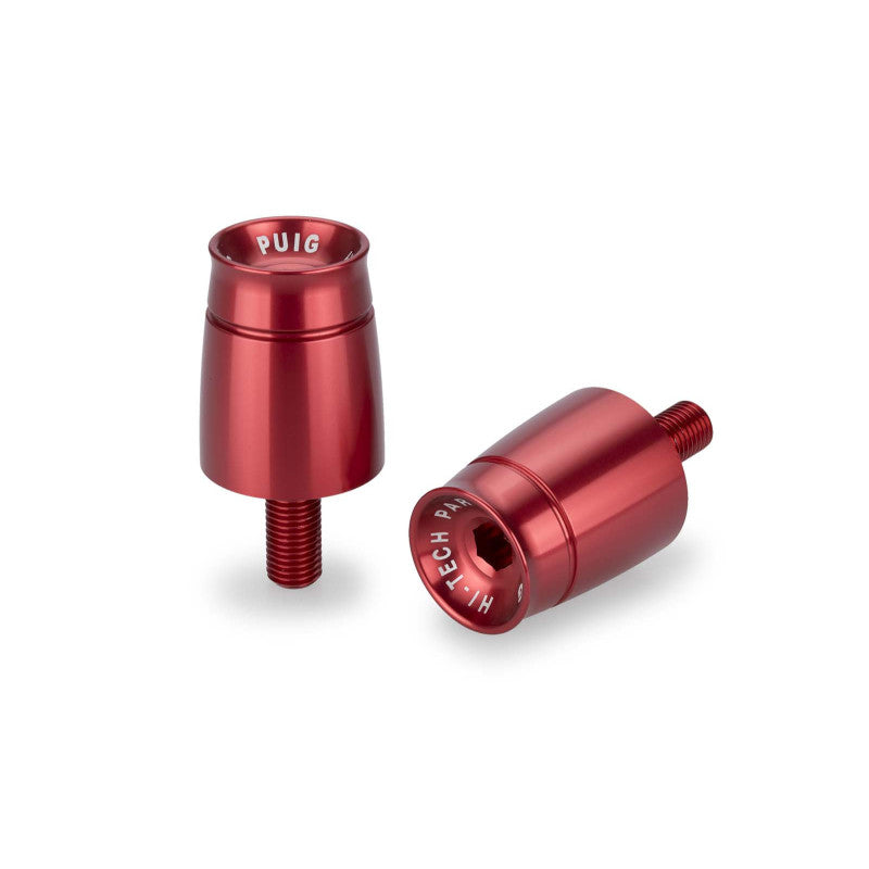 PUIG BILANCIERI MOD. SPORT PER SUZUKI DL800 V-STROM TECH 23-24 ROSSO