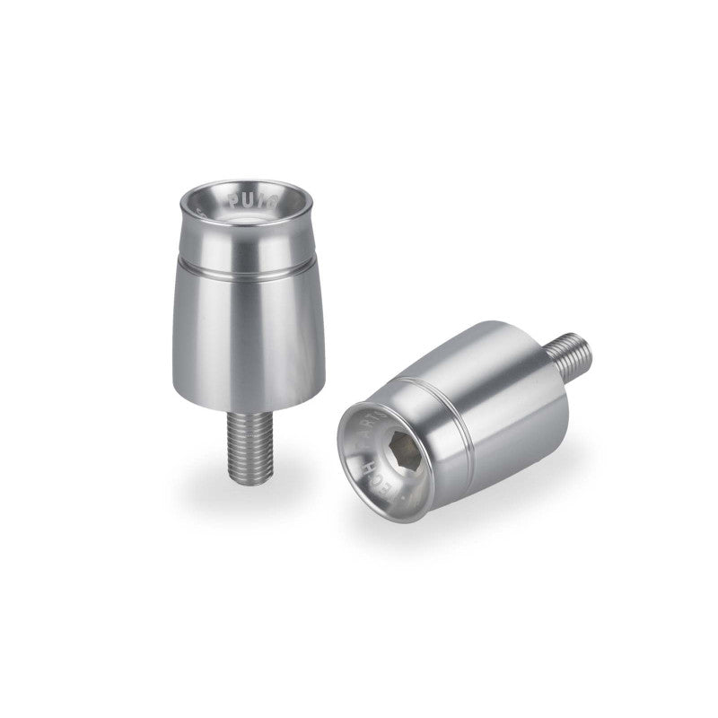 PUIG BILANCIERI MOD. SPORT PER SUZUKI DL800 V-STROM TECH 23-24 SILVER