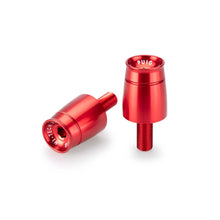 PUIG BILANCIERI MOD. SPORT PER SUZUKI GSX-R1000/R 17-21 ROSSO