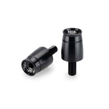 PUIG BILANCIERI MOD. SPORT PER SUZUKI GSX-R1300 HAYABUSA 21-25 NERO