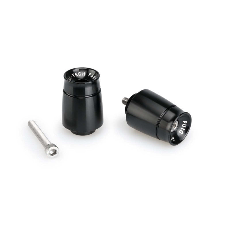 PUIG BILANCIERI MOD. SPORT PER YAMAHA FJR1300A/AS 06-12 NERO