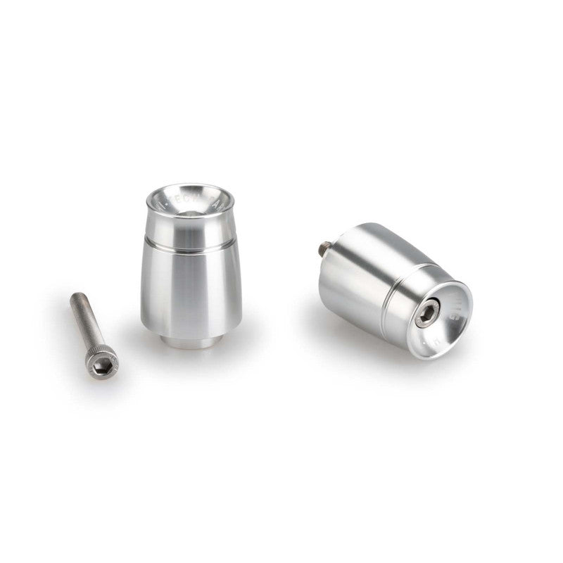 PUIG BILANCIERI MOD. SPORT PER YAMAHA FJR1300A/AS 13-19 SILVER