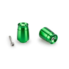 PUIG BILANCIERI MOD. SPORT PER YAMAHA FJR1300A/AS 13-19 VERDE
