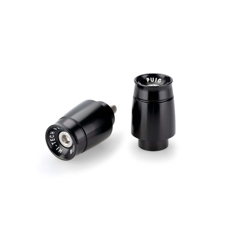 PUIG BILANCIERI MOD. SPORT PER YAMAHA MT-07 TRACER 16-17 NERO