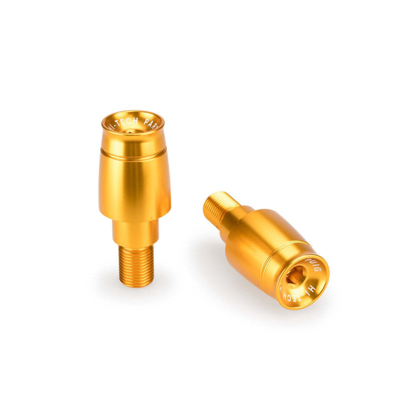 PUIG BILANCIERI MOD. SPORT PER YAMAHA MT-125 15-19 ORO