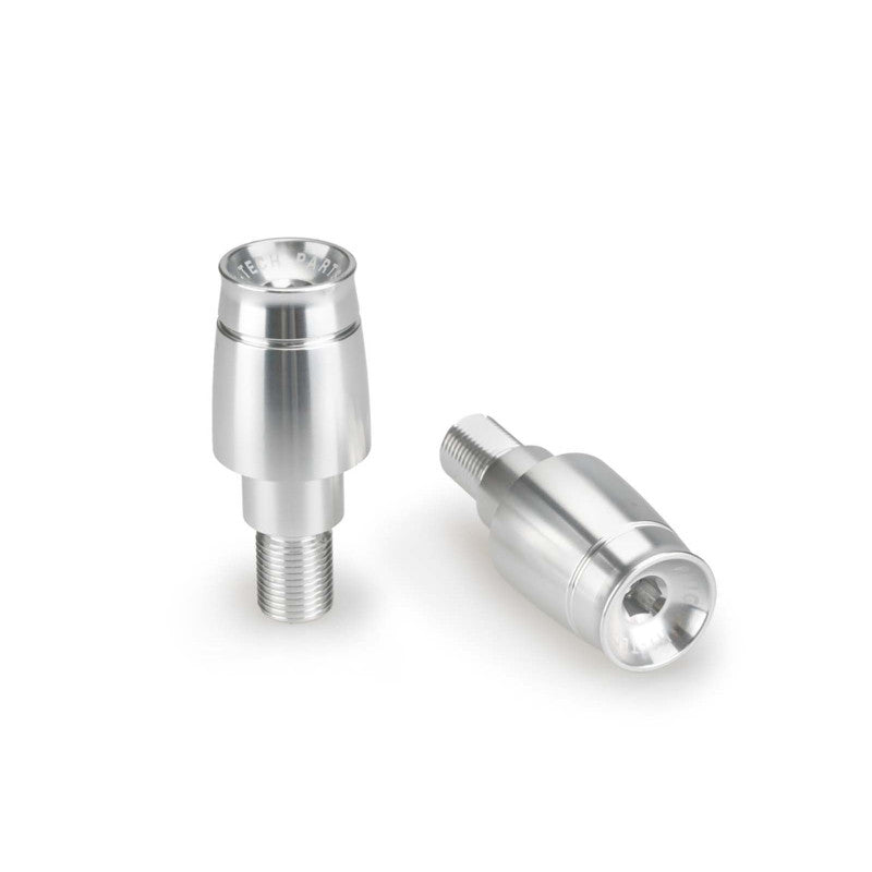 PUIG BILANCIERI MOD. SPORT PER YAMAHA MT-125 15-19 SILVER