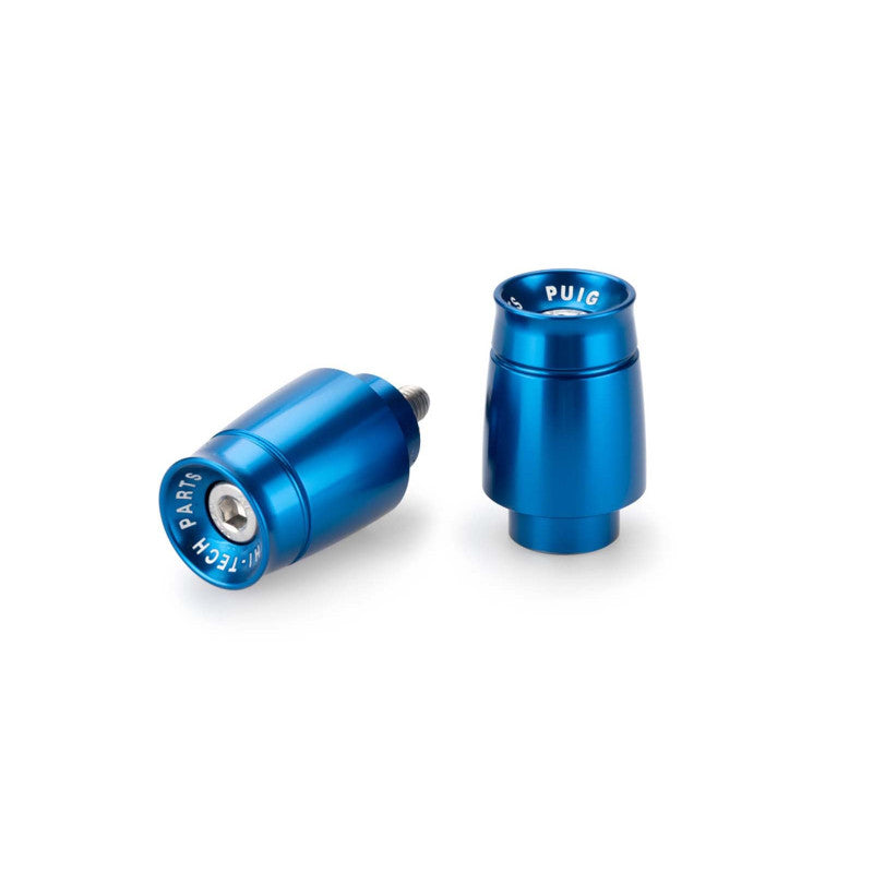 PUIG BILANCIERI MOD. SPORT PER YAMAHA TRACER 700 18-19 BLU