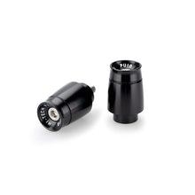 PUIG BILANCIERI MOD. SPORT PER YAMAHA TRACER 700 18-19 NERO
