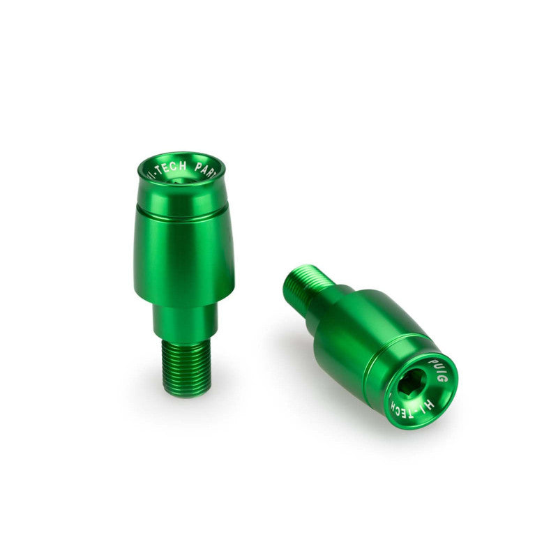PUIG BILANCIERI MOD. SPORT PER YAMAHA X-MAX 125 18-22 VERDE