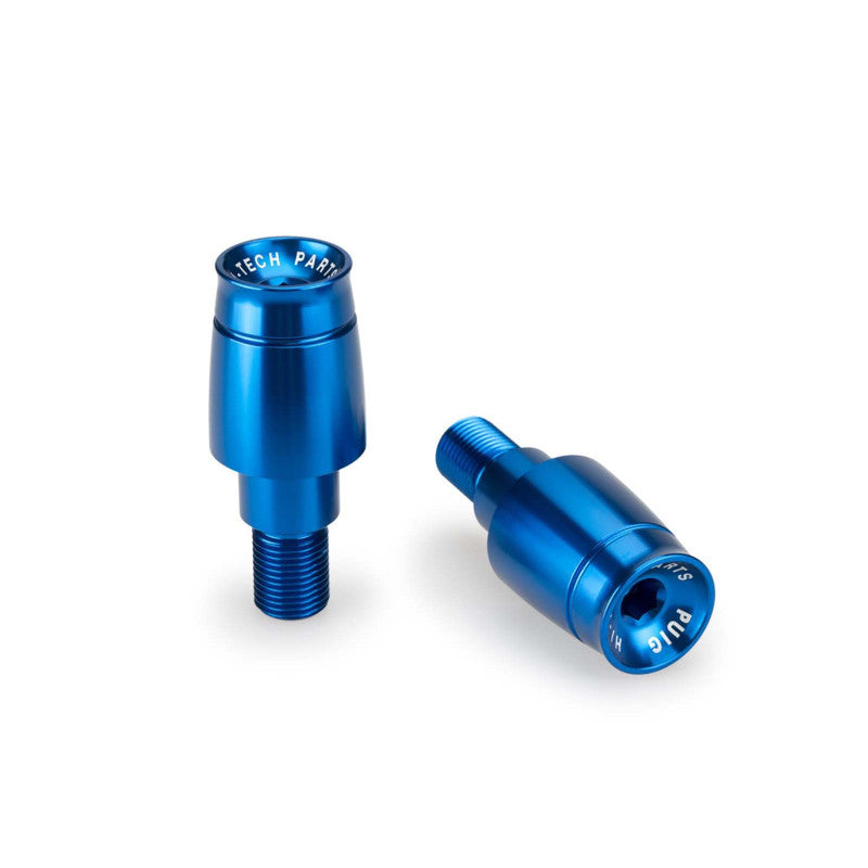PUIG BILANCIERI MOD. SPORT PER YAMAHA X-MAX 400 13-17 BLU