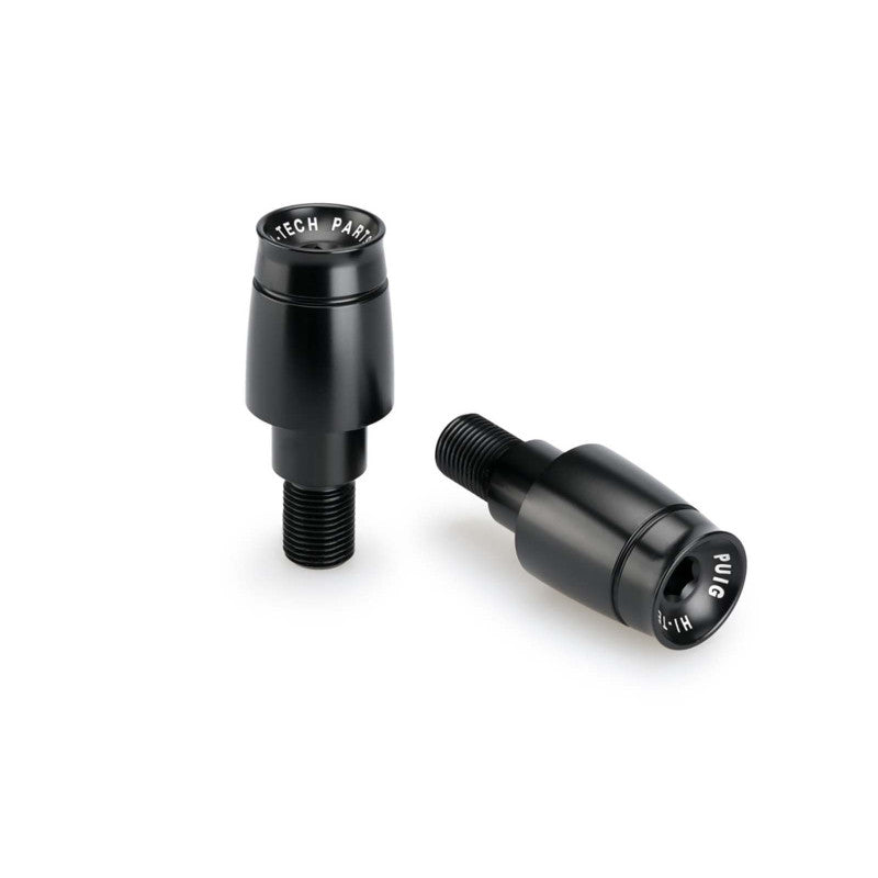 PUIG BILANCIERI MOD. SPORT PER YAMAHA XSR900 16-21 NERO
