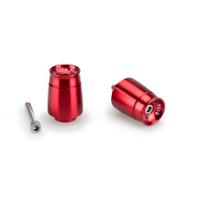 PUIG BILANCIERI MOD. SPORT PER YAMAHA YZF-R1 98-01 ROSSO