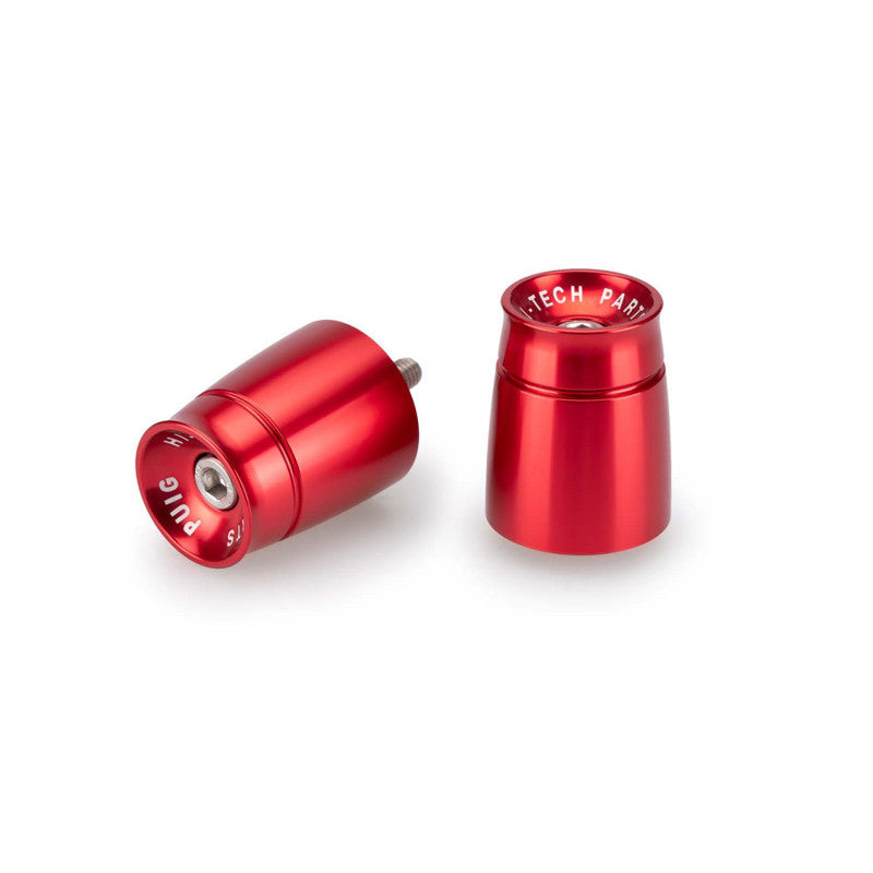 PUIG BILANCIERI MOD. SPORT PER YAMAHA YZF-R1 RACE 24-25 ROSSO