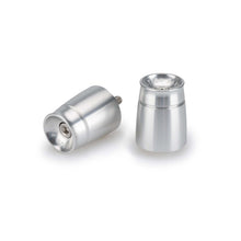 PUIG BILANCIERI MOD. SPORT PER YAMAHA YZF-R1 RACE 24-25 SILVER