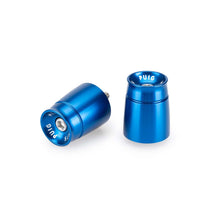 PUIG BILANCIERI MOD. SPORT PER YAMAHA YZF-R6 RACE 22-24 BLU