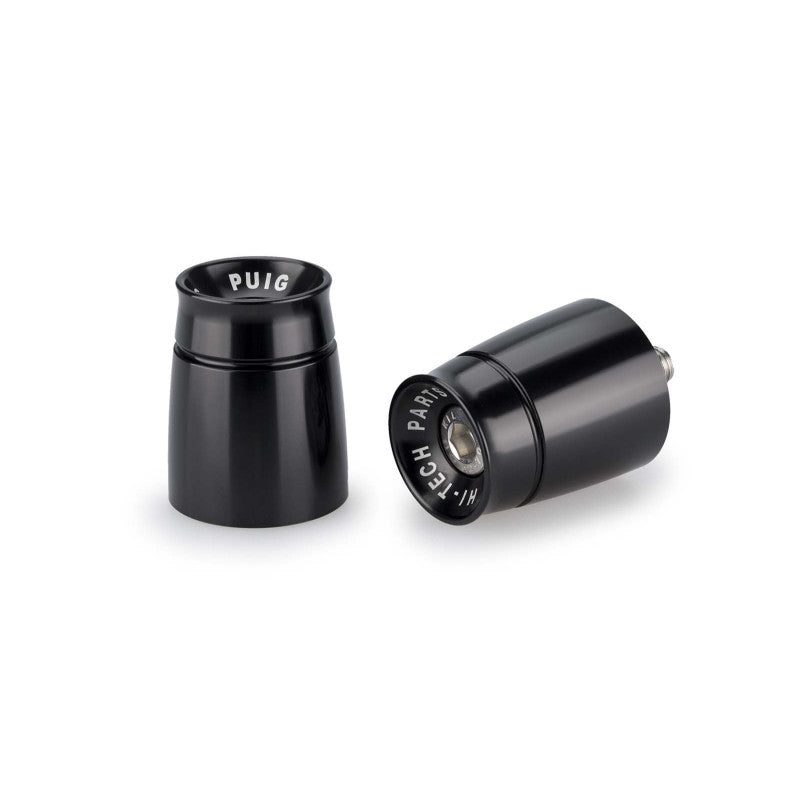 PUIG BILANCIERI MOD. SPORT YAMAHA MT-09 24-25 NERO