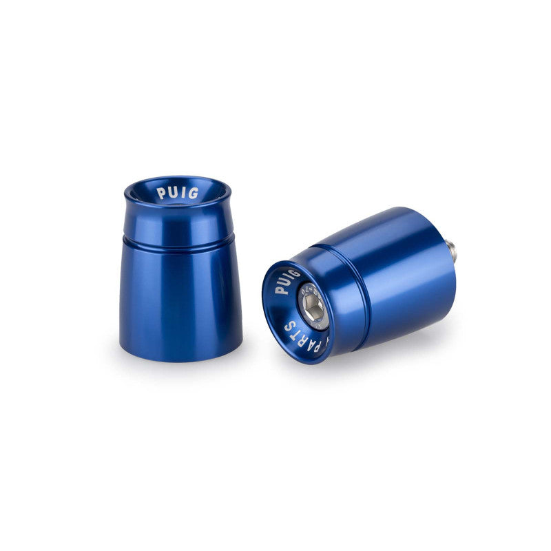 PUIG BILANCIERI MOD. SPORT YAMAHA MT-09 SP 24-25 BLU