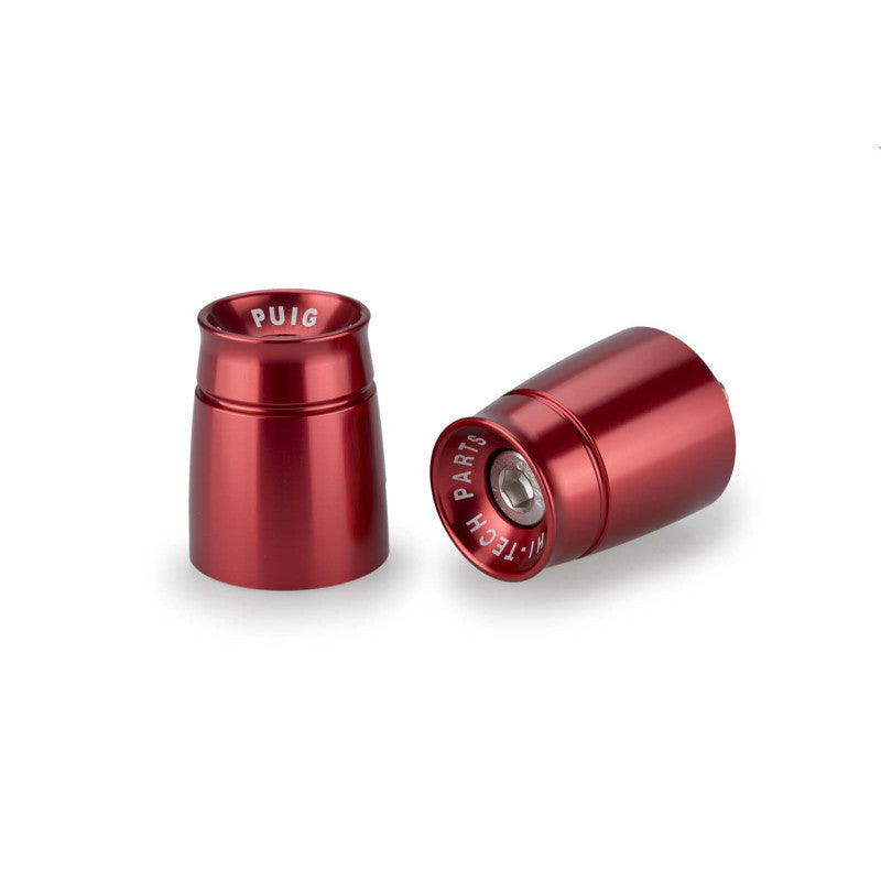 PUIG BILANCIERI MOD. SPORT YAMAHA MT-09 SP 24-25 ROSSO