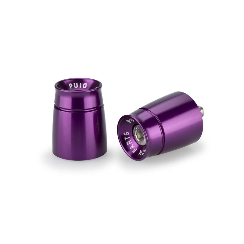 PUIG BILANCIERI MOD. SPORT YAMAHA MT-09 SP 24-25 VIOLA