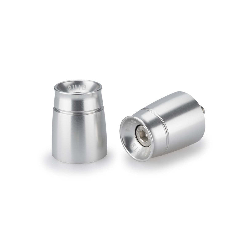 PUIG BILANCIERI MOD. SPORT YAMAHA MT-09 Y-AMT 24-25 SILVER