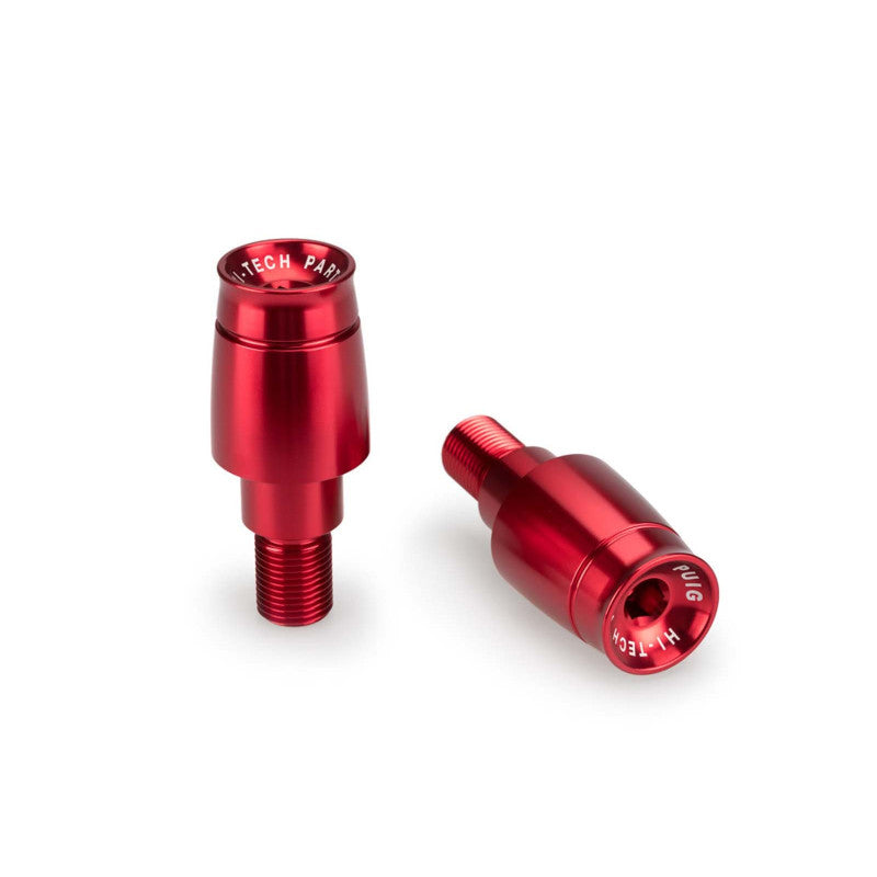 PUIG BILANCIERI MOD. SPORT YAMAHA MT-125 20-25 ROSSO