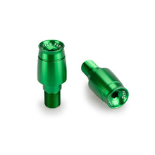 PUIG BILANCIERI MOD. SPORT YAMAHA T-MAX 560 2025 VERDE