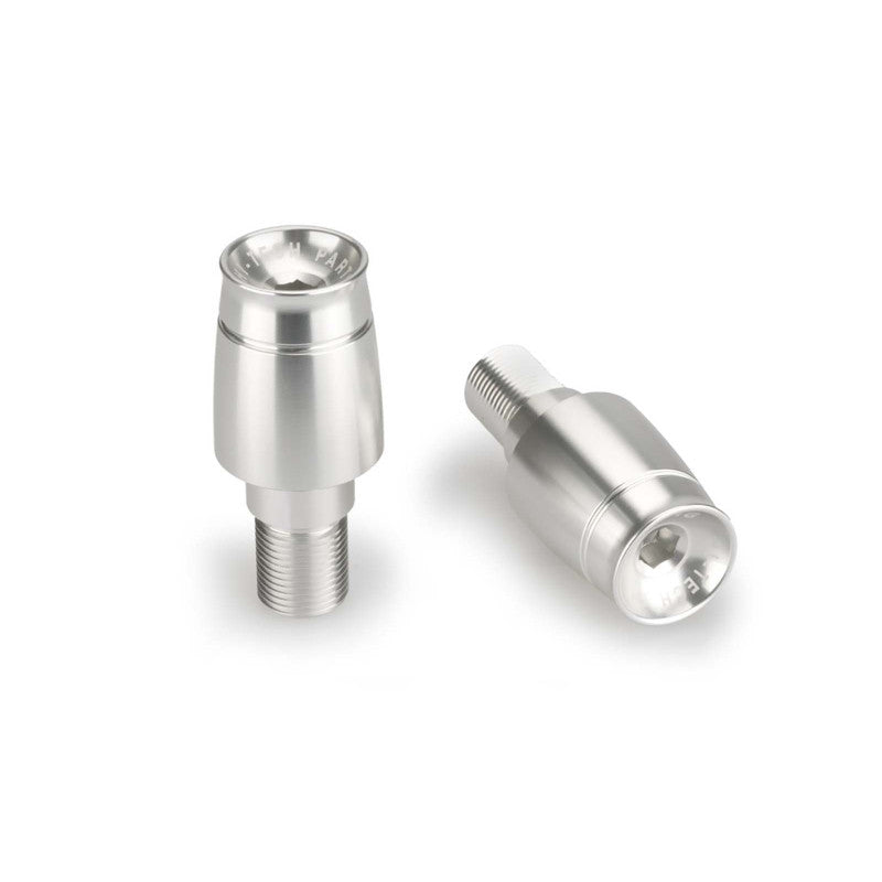 PUIG BILANCIERI MOD. SPORT YAMAHA T-MAX 560 22-24 SILVER