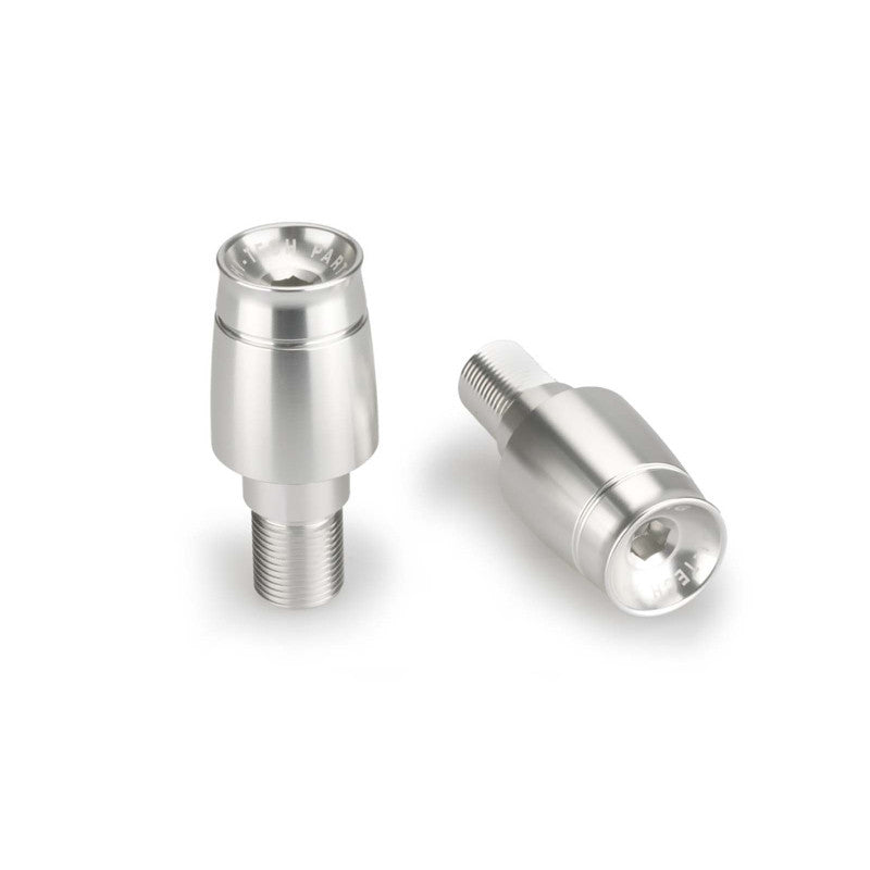 PUIG BILANCIERI MOD. SPORT YAMAHA T-MAX 560 MAX TECH 2025 SILVER
