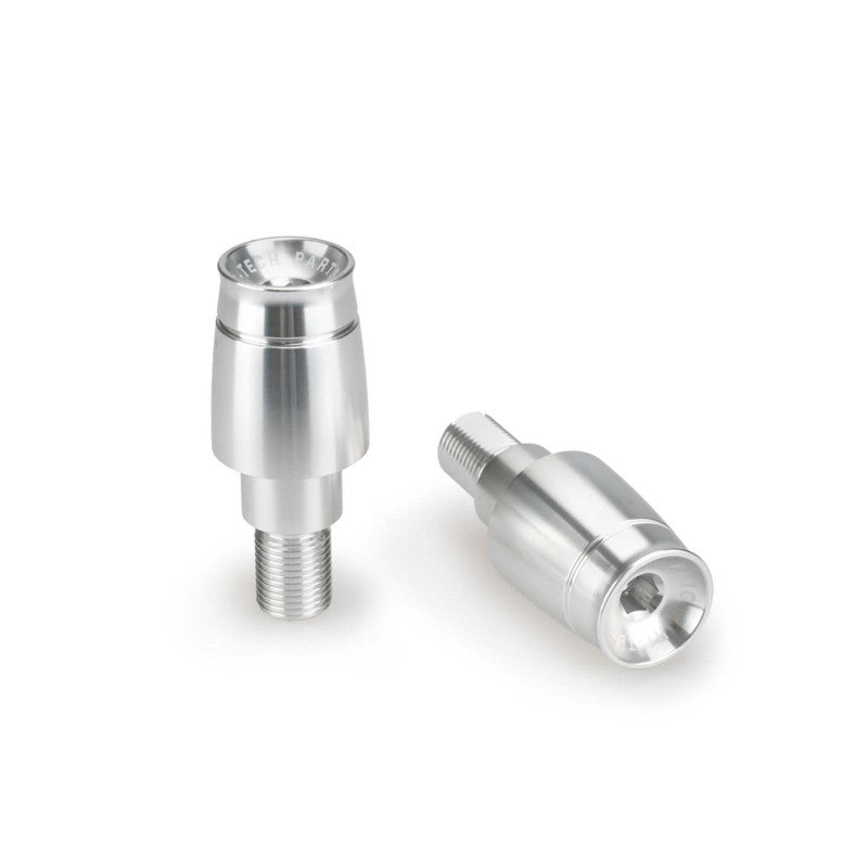 PUIG BILANCIERI MOD. SPORT YAMAHA XJR1300 14-16 SILVER