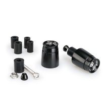 PUIG BILANCIERI MOD. SPORT YAMAHA YZF-R3 2025 NERO