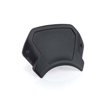 PUIG CARENATURA FRONTALE IN ALLUMINIO MACBOR EIGHT MILE 500 SCRAMBLER 22-25 NERO