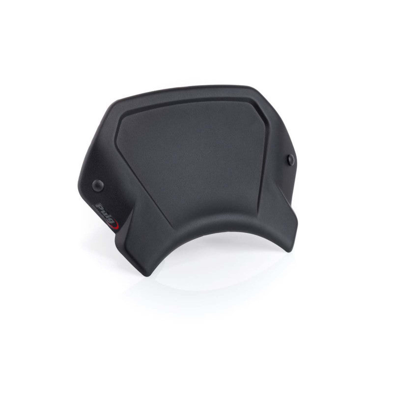 PUIG CARENATURA FRONTALE IN ALLUMINIO PER HUSQVARNA SVARTPILEN 401 20-23 NERO