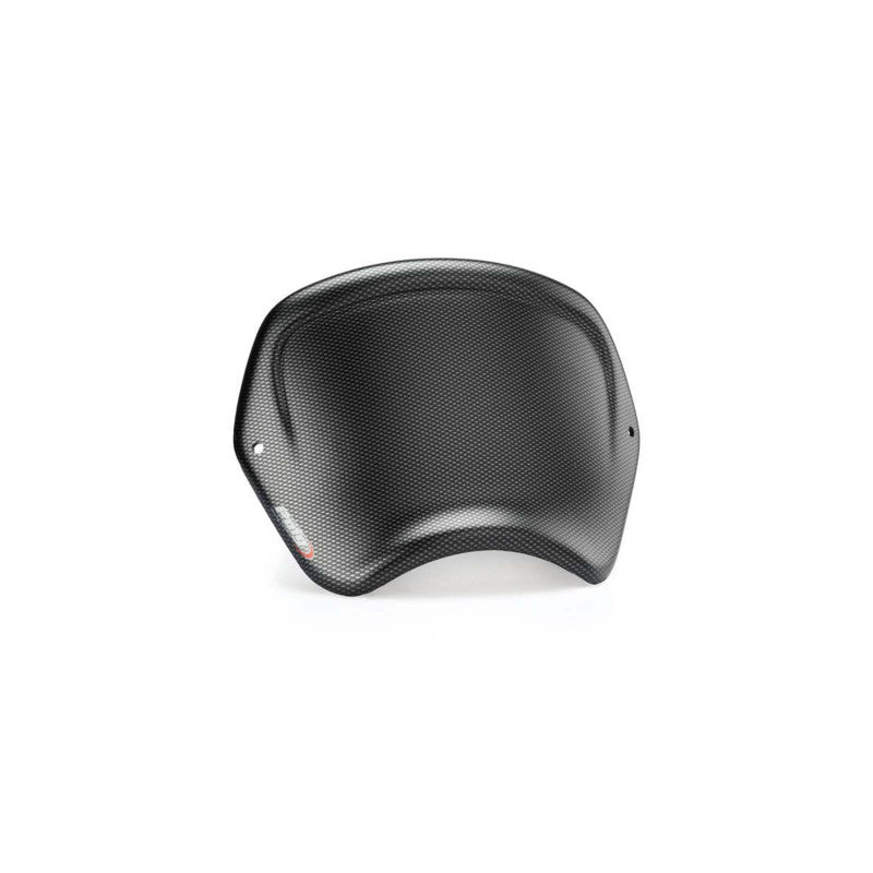 PUIG CARENATURA FRONTALE TRIUMPH BONNEVILLE T120 16-25 CARBON LOOK