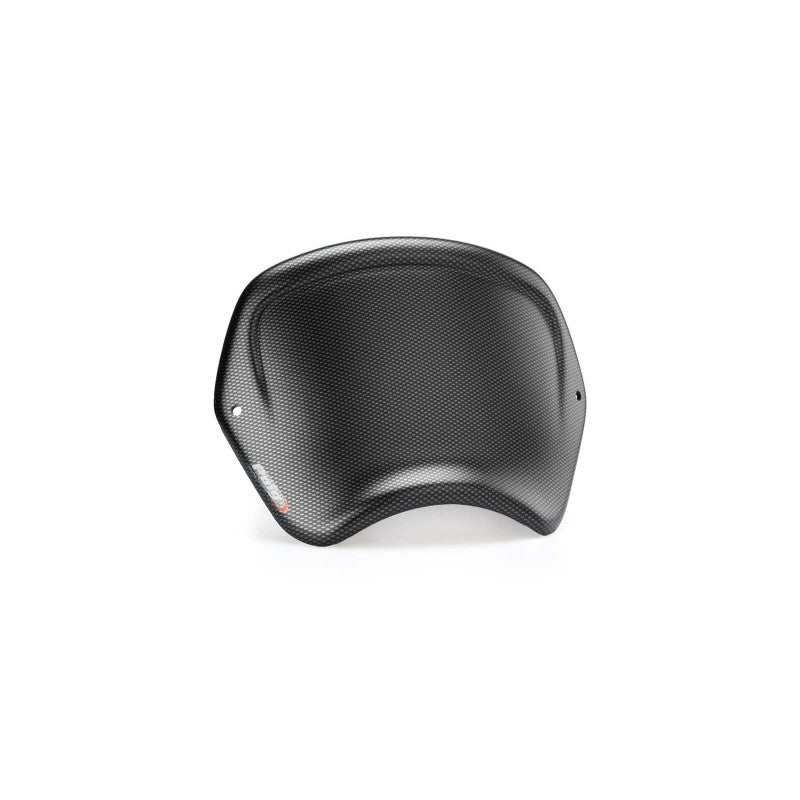 PUIG CARENATURA FRONTALE TRIUMPH SCRAMBLER 1200 X 24-25 CARBON LOOK
