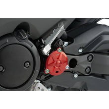 PUIG COPRI-PERNO FORCELLONE PER YAMAHA T-MAX 560 22-24 ROSSO