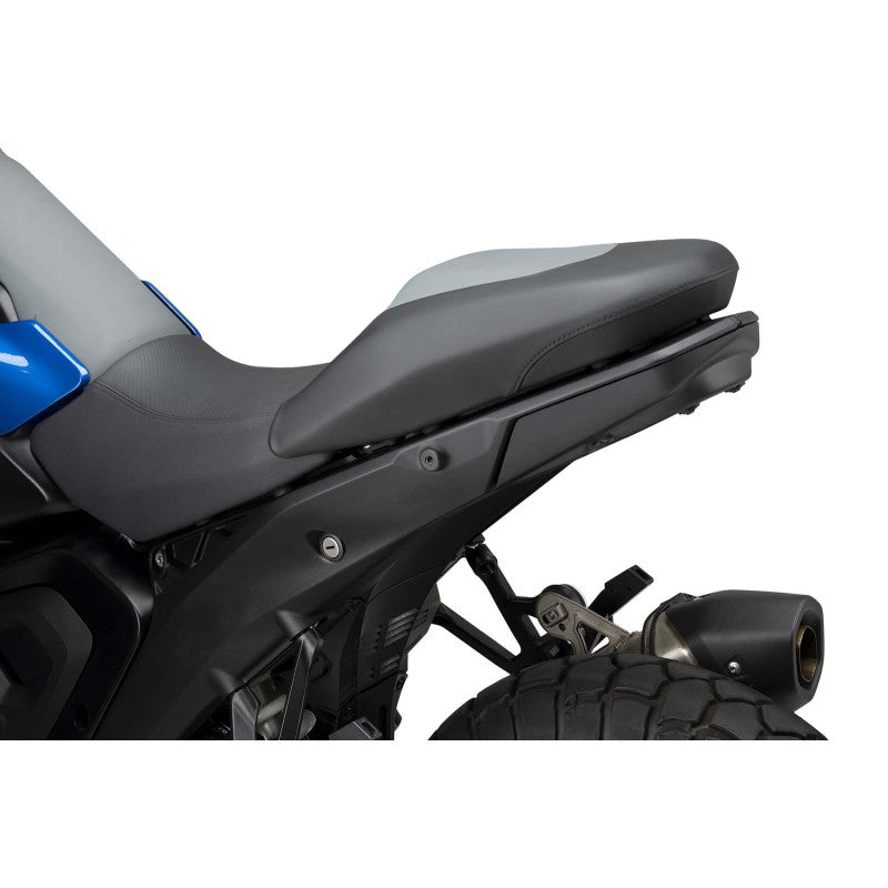PUIG COPRICODONE PER KIT PISTA PER BMW R1300 GS 23-25 NERO OPACO