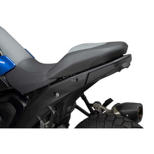 PUIG COPRICODONE PER KIT PISTA PER BMW R1300 GS 23-25 NERO OPACO