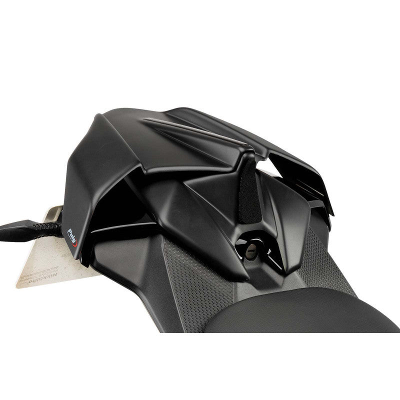 PUIG COVER PER SEDILE POSTERIORE BMW M1000 RR 23-24 NERO OPACO