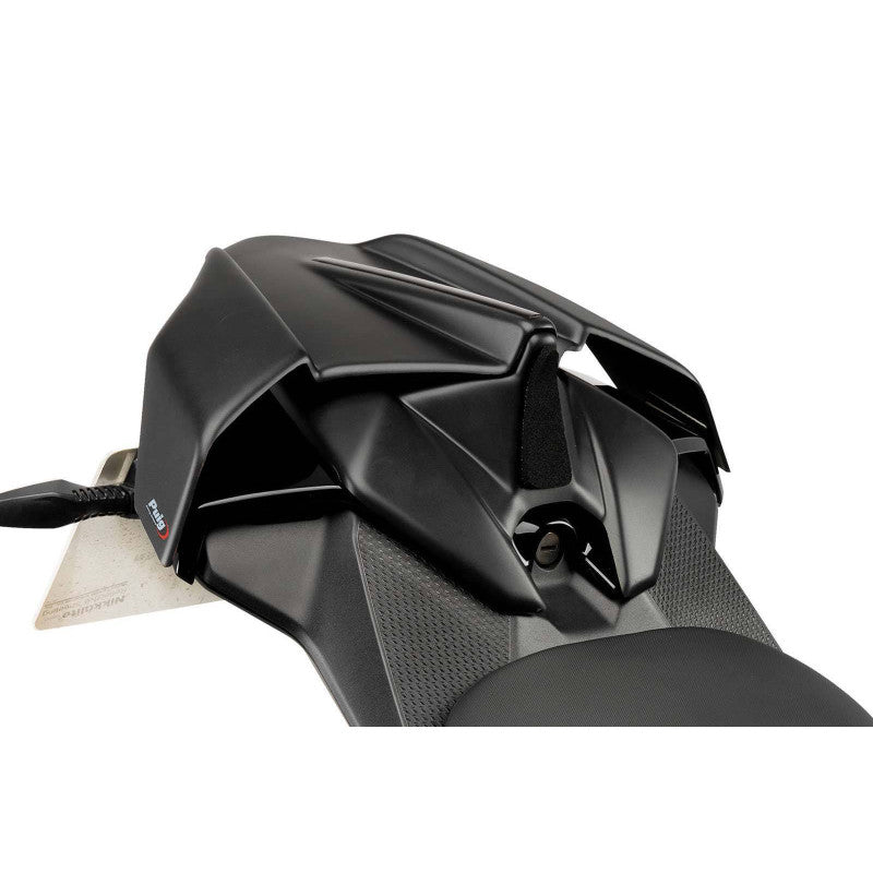 PUIG COVER PER SEDILE POSTERIORE PER BMW S1000 RR 2025 NERO OPACO