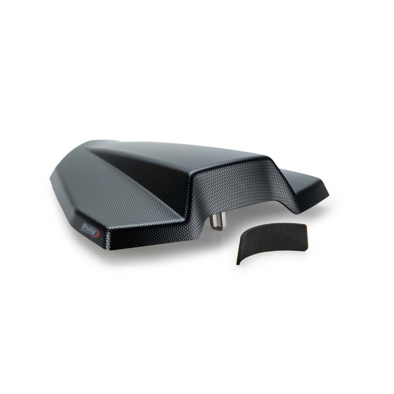 PUIG COVER PER SEDILE POSTERIORE PER HONDA CB750 HORNET 23-24 CARBON LOOK