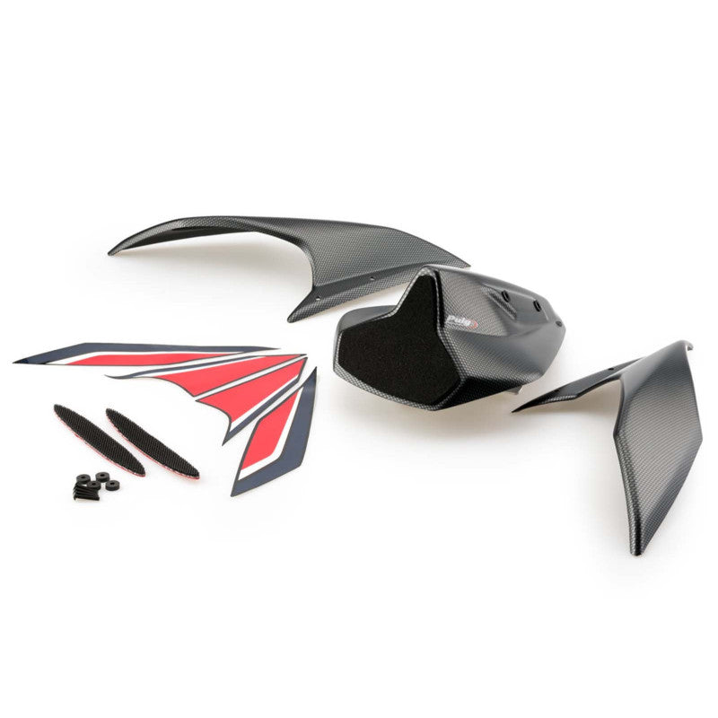 PUIG COVER PER SEDILE POSTERIORE PER HONDA CBR1000 RR-R FIREBLADE 20-21 CARBON LOOK