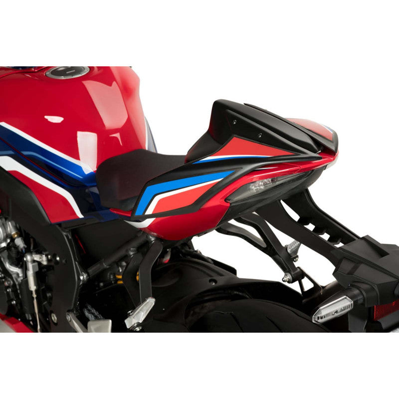 PUIG COVER PER SEDILE POSTERIORE PER HONDA CBR1000 RR-R FIREBLADE 20-21 NERO OPACO