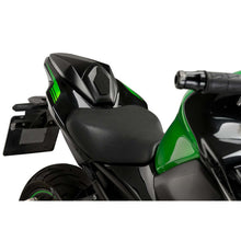 PUIG COVER PER SEDILE POSTERIORE PER KAWASAKI Z900 20-21 NERO OPACO