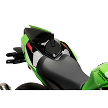 PUIG COVER PER SEDILE POSTERIORE PER KAWASAKI ZX-10R 16-18 NERO